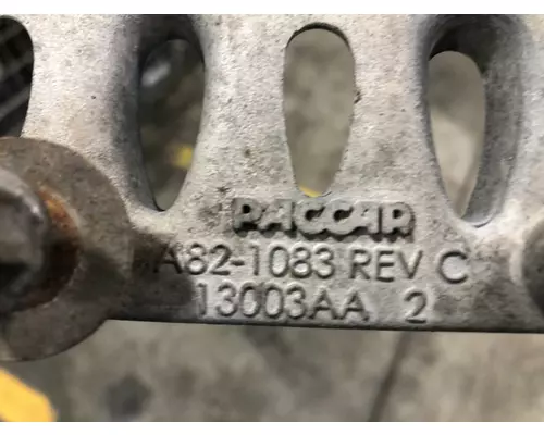 Peterbilt 579 Engine Brackets, Misc.