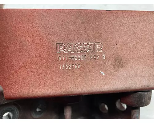 Peterbilt 579 Engine Brackets, Misc.