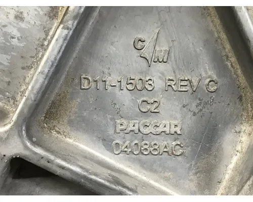 Peterbilt 579 Engine Brackets, Misc.