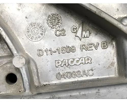 Peterbilt 579 Engine Brackets, Misc.