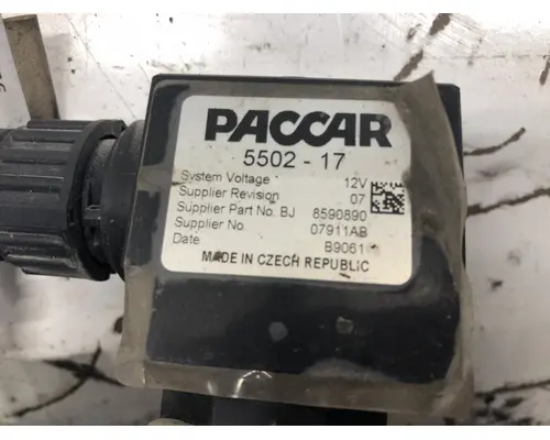 Peterbilt 579 Engine Misc. Parts