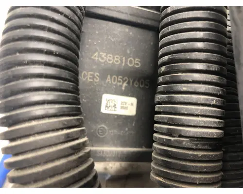 Peterbilt 579 Engine Misc. Parts