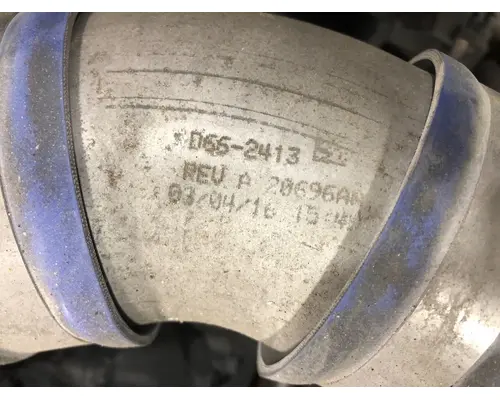 Peterbilt 579 Engine Misc. Parts