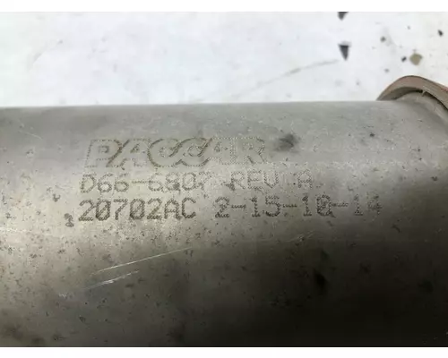 Peterbilt 579 Engine Misc. Parts