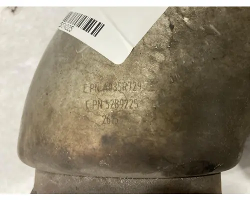 Peterbilt 579 Exhaust Assembly