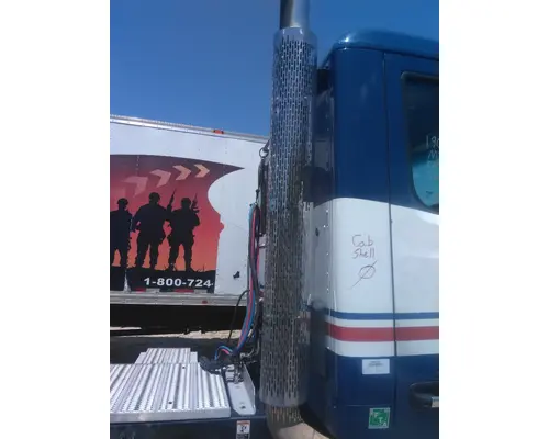 Exhaust Pipe PETERBILT 579 LKQ Evans Heavy Truck Parts