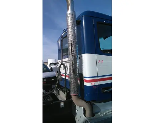 Exhaust Pipe PETERBILT 579 LKQ Heavy Truck - Goodys