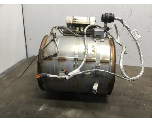 Peterbilt 579 Exhaust DOC