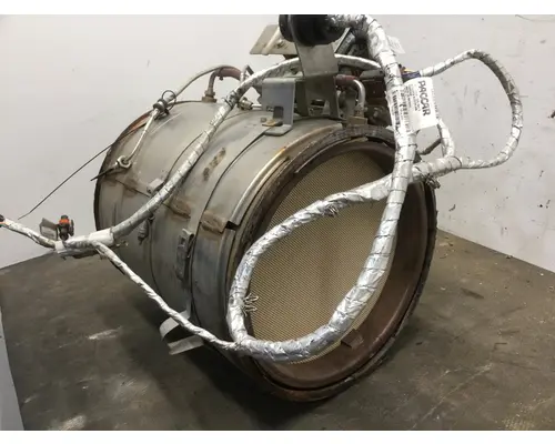 Peterbilt 579 Exhaust DOC