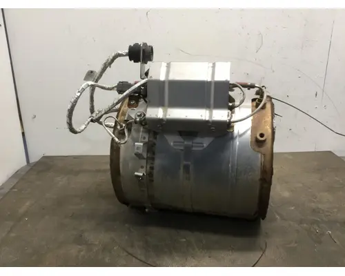 Peterbilt 579 Exhaust DOC