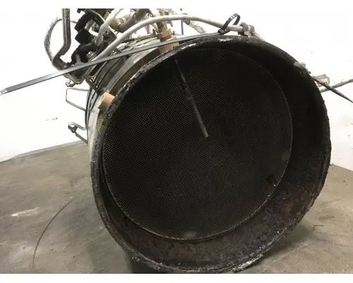 Peterbilt 579 Exhaust DOC
