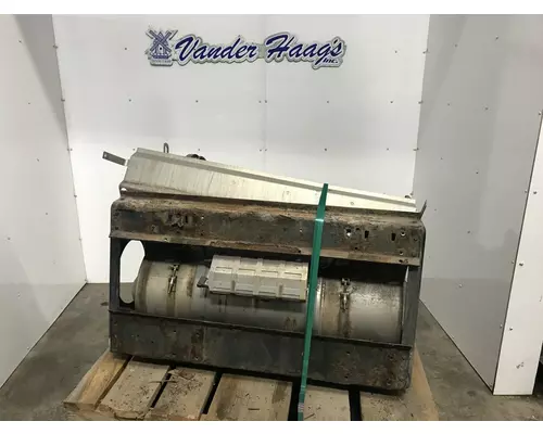 Peterbilt 579 Exhaust DPF Assembly