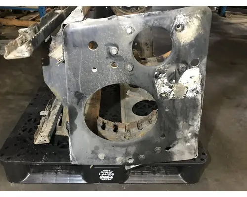 Peterbilt 579 Exhaust DPF Assembly