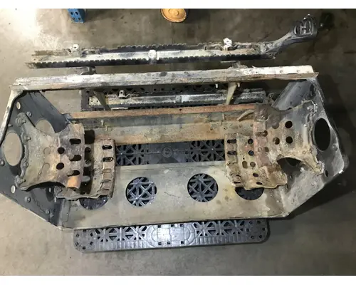 Peterbilt 579 Exhaust DPF Assembly