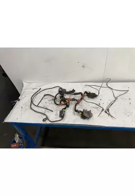Peterbilt 579 Exhaust DPF Assembly