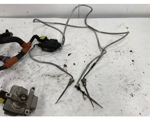 Peterbilt 579 Exhaust DPF Assembly