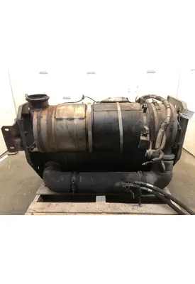 Peterbilt 579 Exhaust DPF Assembly