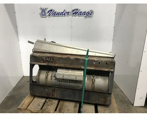 DPF (Diesel Particulate Filter) Peterbilt 579 Vander Haags Inc Sp