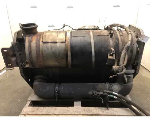 DPF (Diesel Particulate Filter) Peterbilt 579 Vander Haags Inc Cb