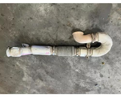 Peterbilt 579 Exhaust Pipe
