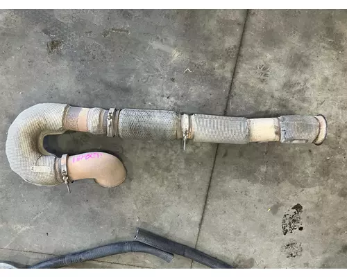 Peterbilt 579 Exhaust Pipe
