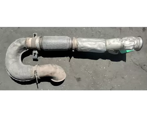 Exhaust Pipe Peterbilt 579 Garabedian Equipment Company