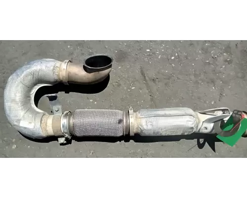 Peterbilt 579 Exhaust Pipe