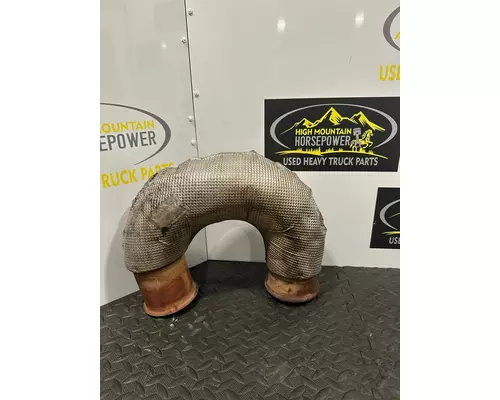 Exhaust Pipe PETERBILT 579 High Mountain Horsepower