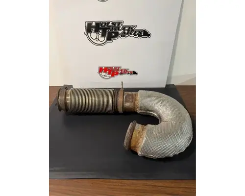 Exhaust Pipe Peterbilt 579 Holst Truck Parts