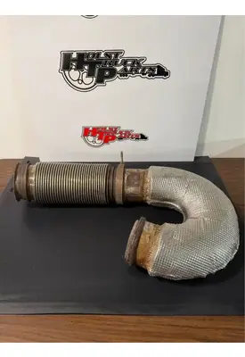 Peterbilt 579 Exhaust Pipe