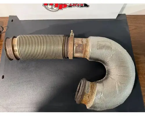 Peterbilt 579 Exhaust Pipe