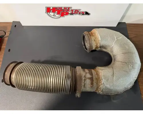 Peterbilt 579 Exhaust Pipe