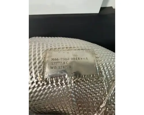 Peterbilt 579 Exhaust Pipe