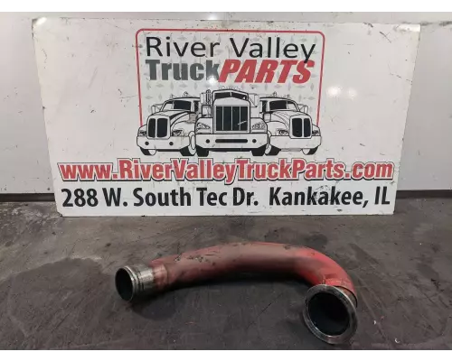 Peterbilt 579 Exhaust Pipe