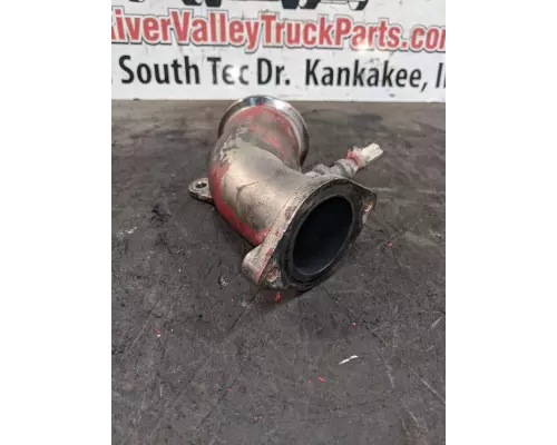 Peterbilt 579 Exhaust Pipe