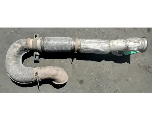 Exhaust Pipe PETERBILT 579 Geco - Fresno