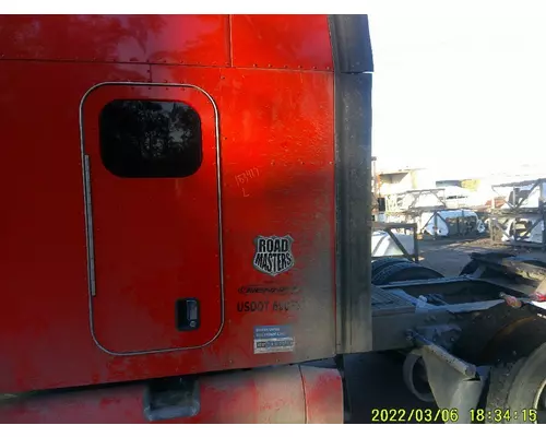 Sleeper Fairing PETERBILT 579 LKQ Plunks Truck Parts And Equipment - Jackson