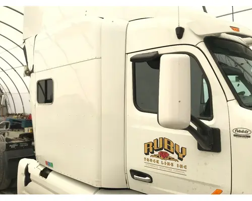 Side Fairing Peterbilt 579 Vander Haags Inc Cb