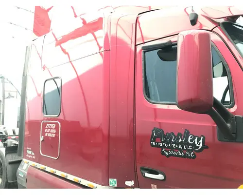 Side Fairing Peterbilt 579 Vander Haags Inc Cb