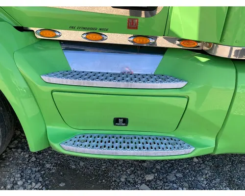 Side Fairing Peterbilt 579 Vander Haags Inc Col