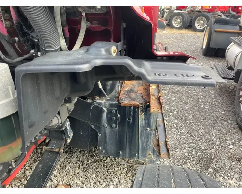 Peterbilt 579 Fender, Inner