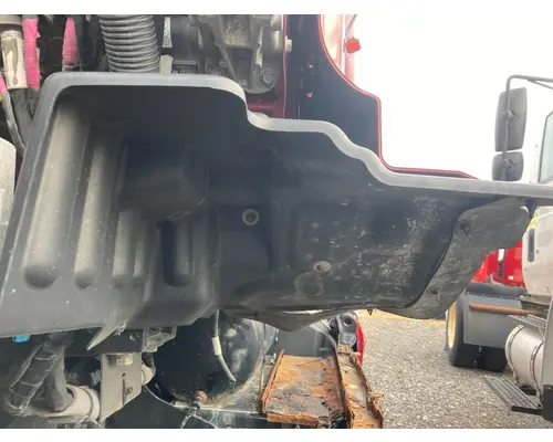 Peterbilt 579 Fender, Inner