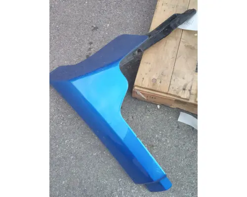 Fender Extension PETERBILT 579 LKQ KC Truck Parts - Inland Empire