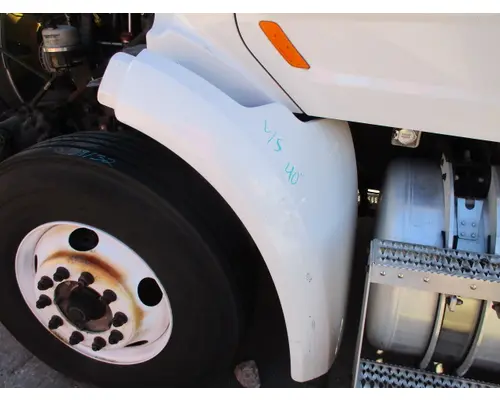 Fender Extension PETERBILT 579 LKQ Heavy Truck - Tampa