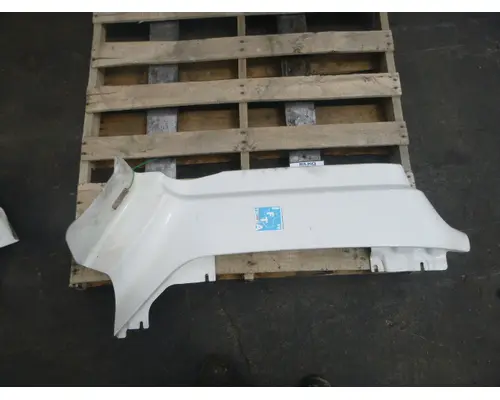 Fender Extension PETERBILT 579 LKQ Western Truck Parts