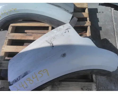 Fender Extension PETERBILT 579 LKQ Western Truck Parts