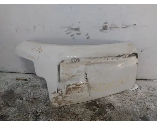 Fender Extension PETERBILT 579 LKQ Western Truck Parts