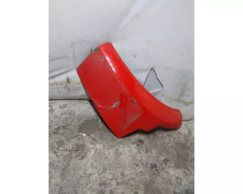 Fender Extension PETERBILT 579 LKQ Western Truck Parts
