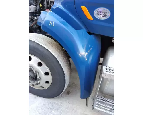 Fender Extension PETERBILT 579 LKQ Thompson Motors - Wykoff