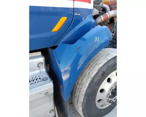 Fender Extension PETERBILT 579 LKQ Thompson Motors - Wykoff